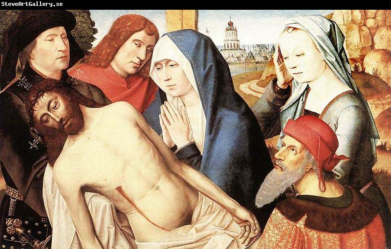 Master of the Legend of St. Lucy Lamentation